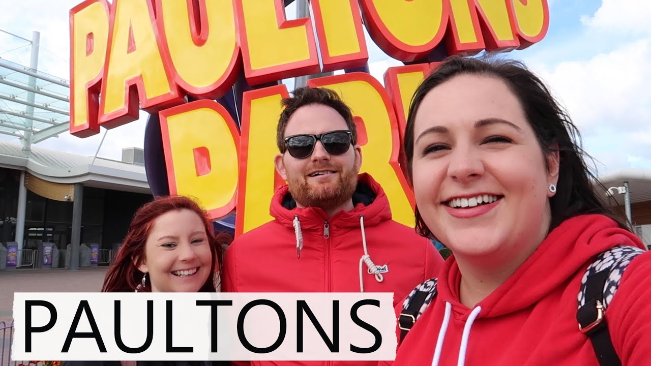 Paultons Park & Peppa Pig World! | April 2019!