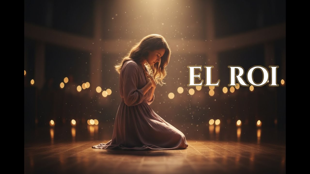 EL ROI (The God Who Sees Me) | Scriptural Worship Song