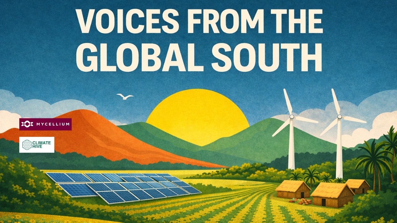 Climate Voices From the Global South