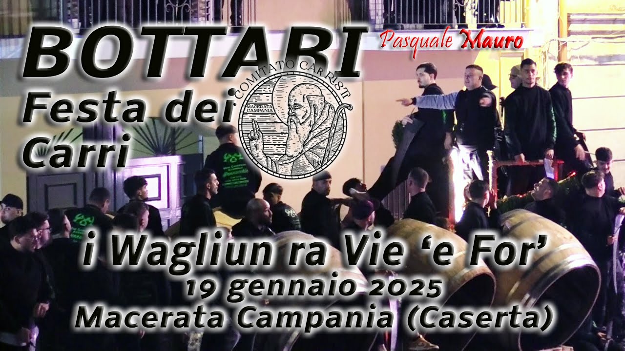 Bottari - Festa dei Carri - 