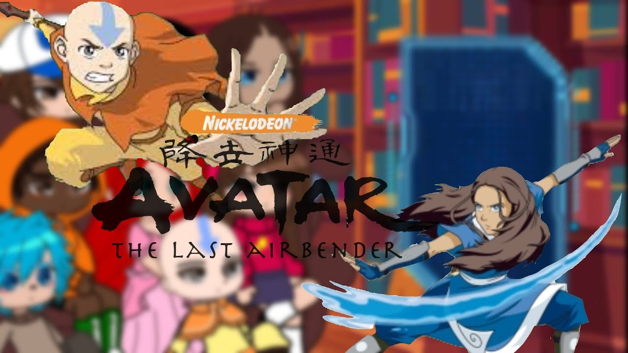 My childhood Fandoms react to Avatar : the last airbender || Part 3/4 || Valentine's Day special🌹☺️