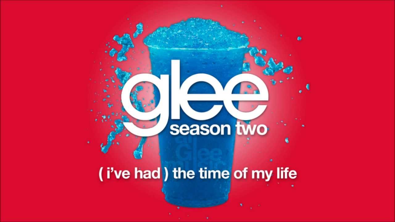 (I've Had) The Time of My Life | Glee [HD FULL STUDIO]