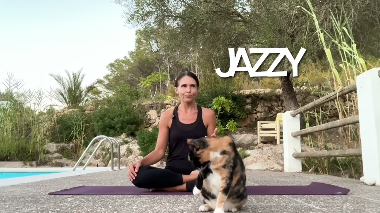 The oops 😜 behind the scenes 🐈‍⬛for cat 🐈 lovers ♥️🙏🏻