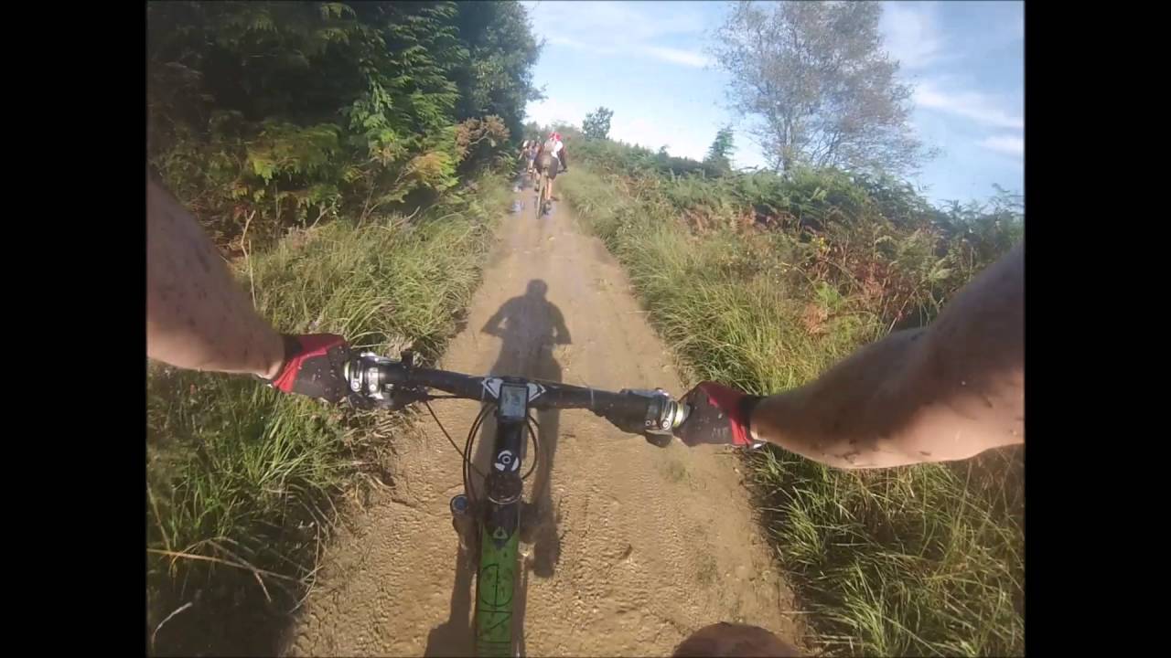 roc'h des monts d'arrée 2016 80km