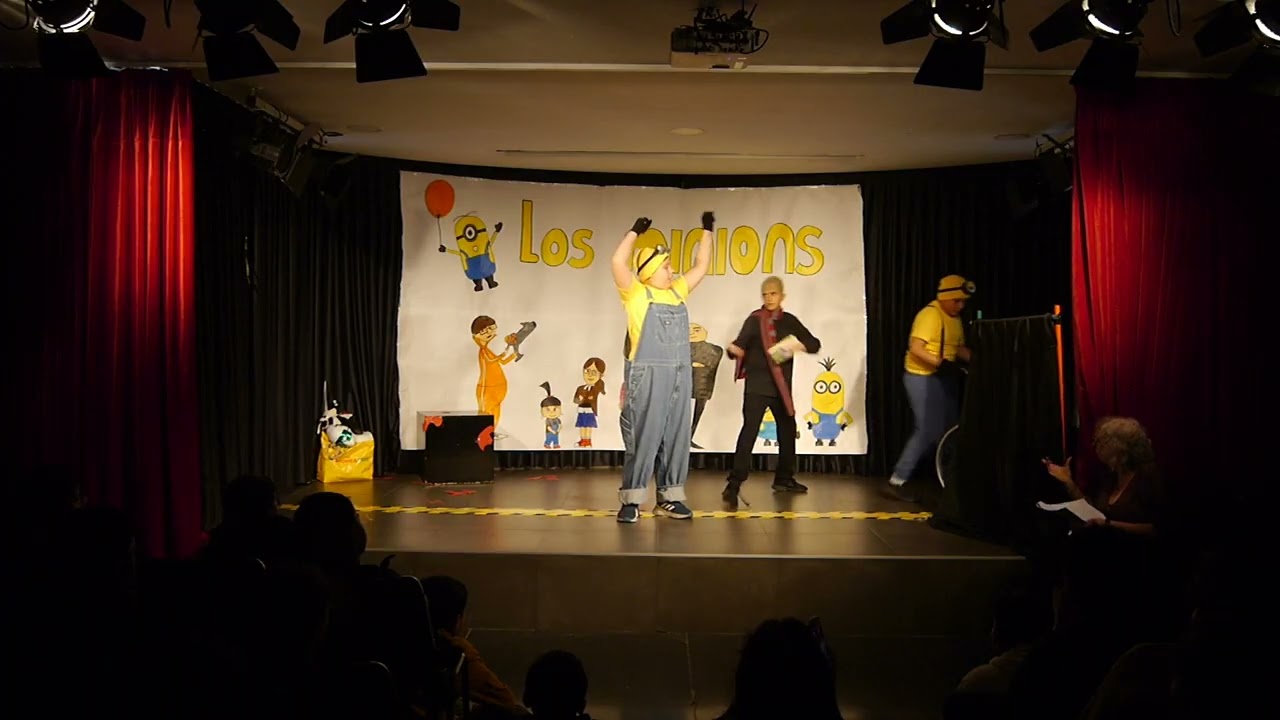 Los Minions