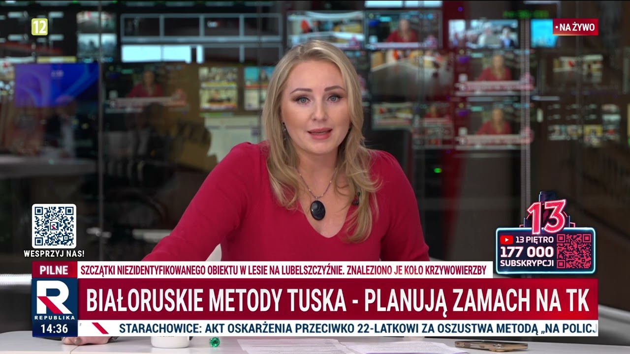 BIAŁORUSKIE STANDARDY W POLSCE? Szykuje się totalna czystka!