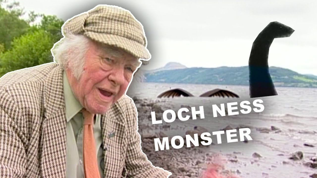 The Bizarre Experiments Of Loch Ness | Inside Guide To | True Lives