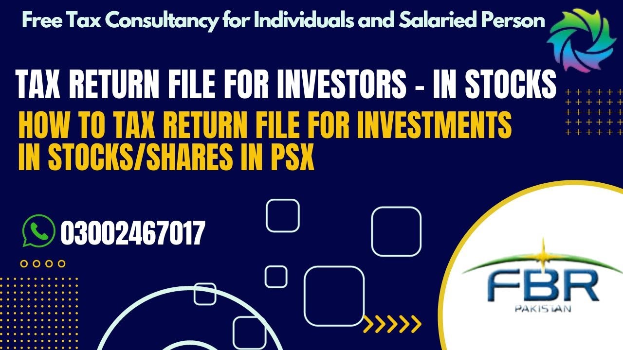 Income Tax Return Step by Step guide for investor | Shares and stocks | Dividend | Capital Gain