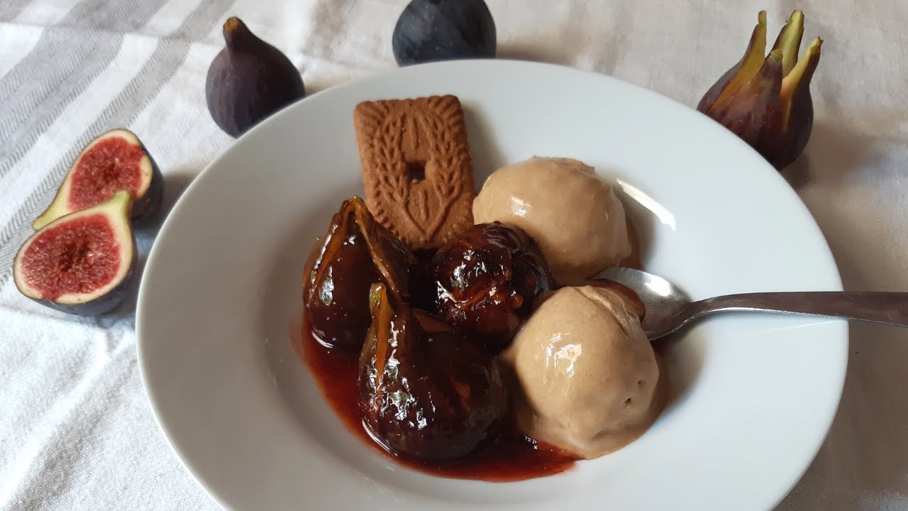 Figues poêlées #230