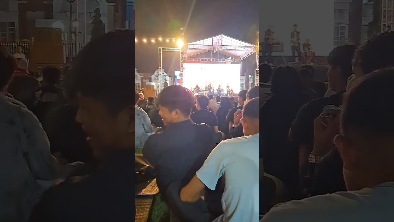 Suasana Nonbar u23 di Polda DIY