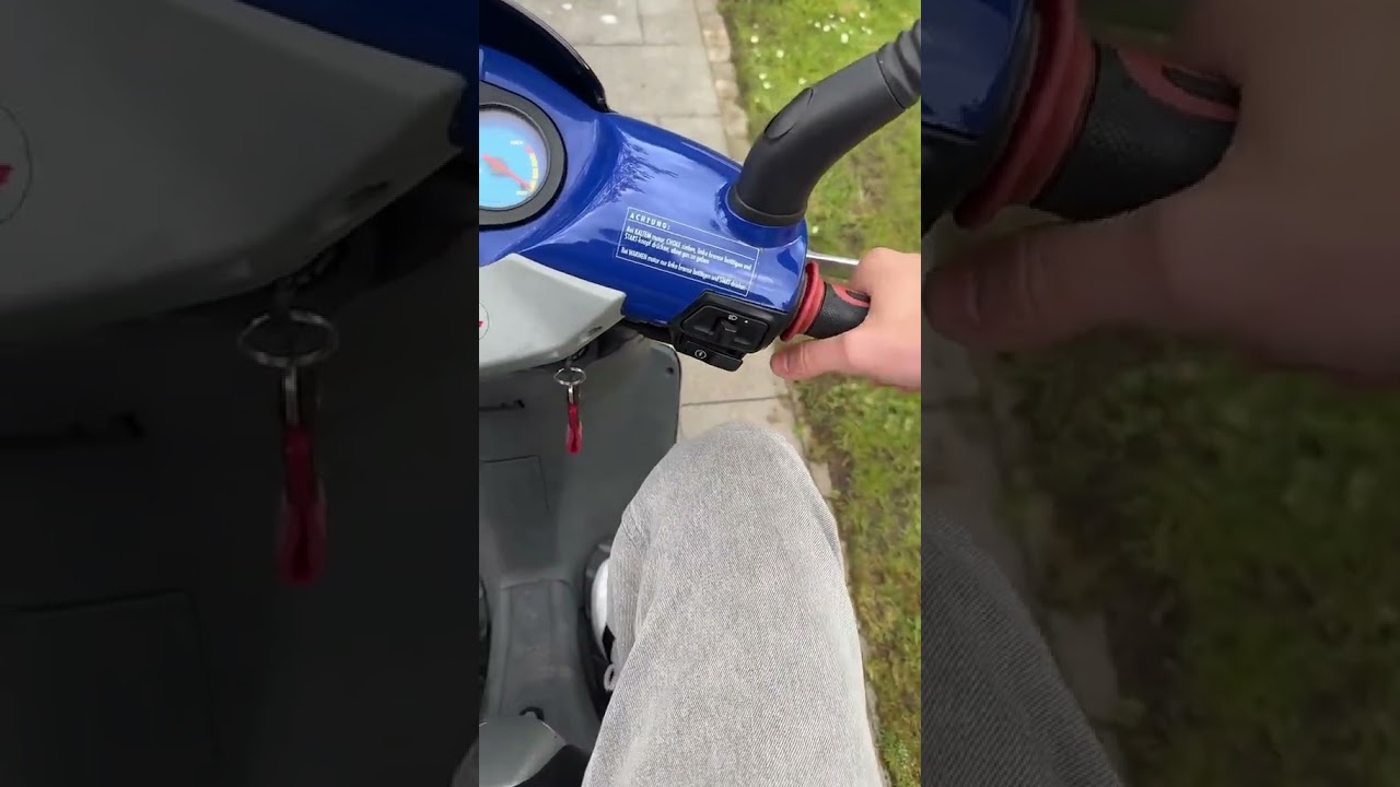 Am Ende war er kaputt… 