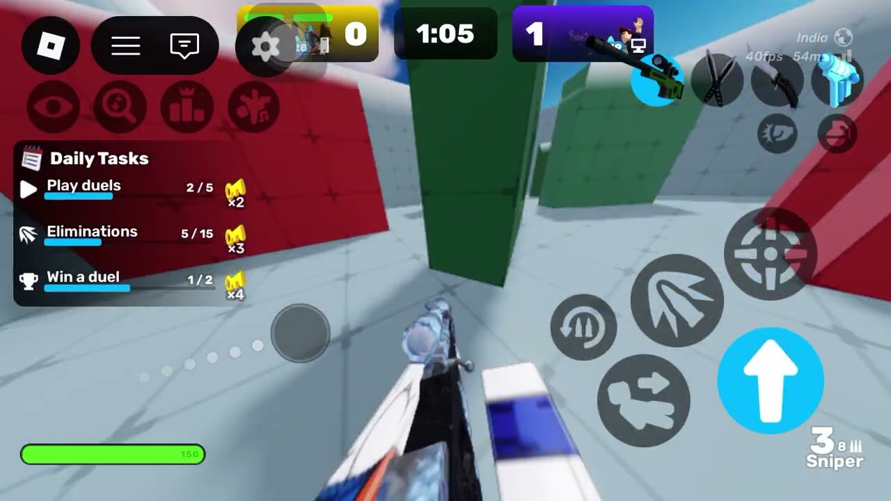 Roblox rivals 