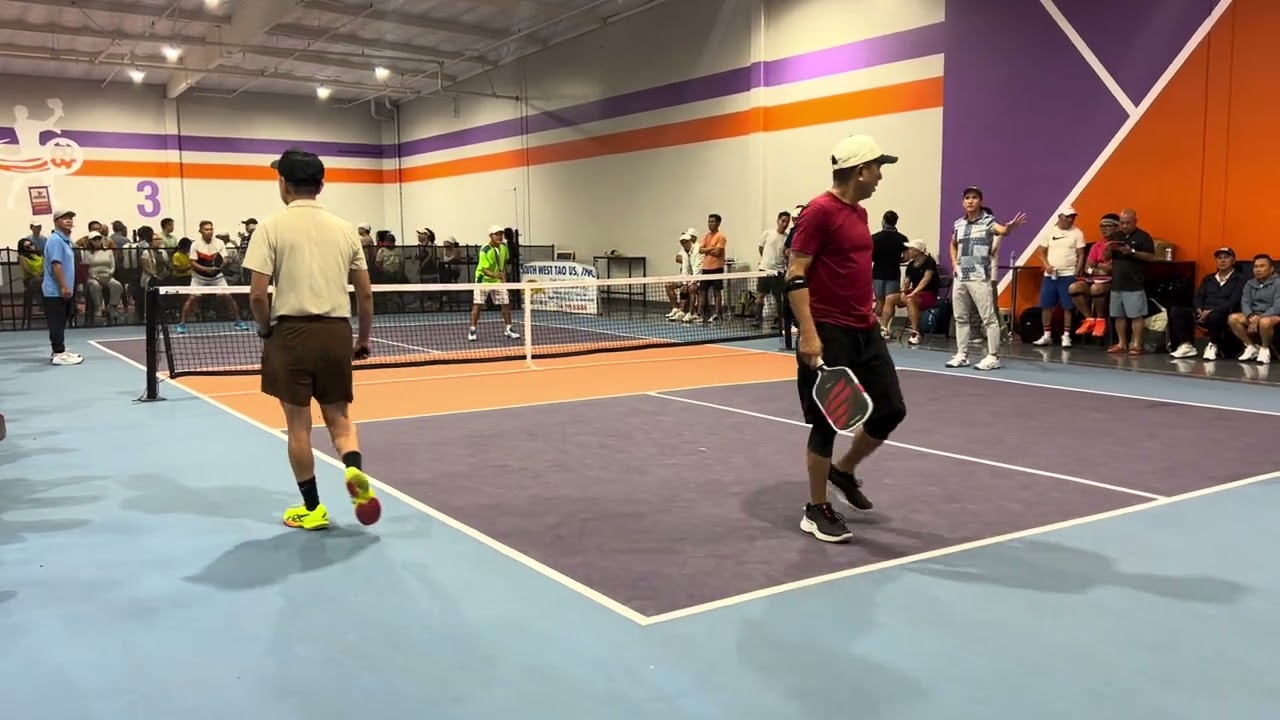 Hau/Giang vs Phu/Giang 