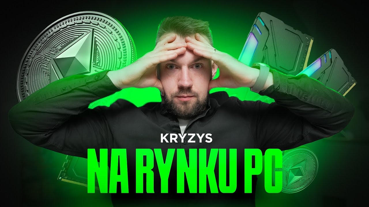 KOLEJNY KRYZYS NA RYNKU PC.
