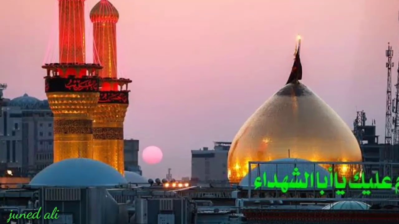 Ya Hussain mere mola Hussain #moharram_2025 #karbala #qawali