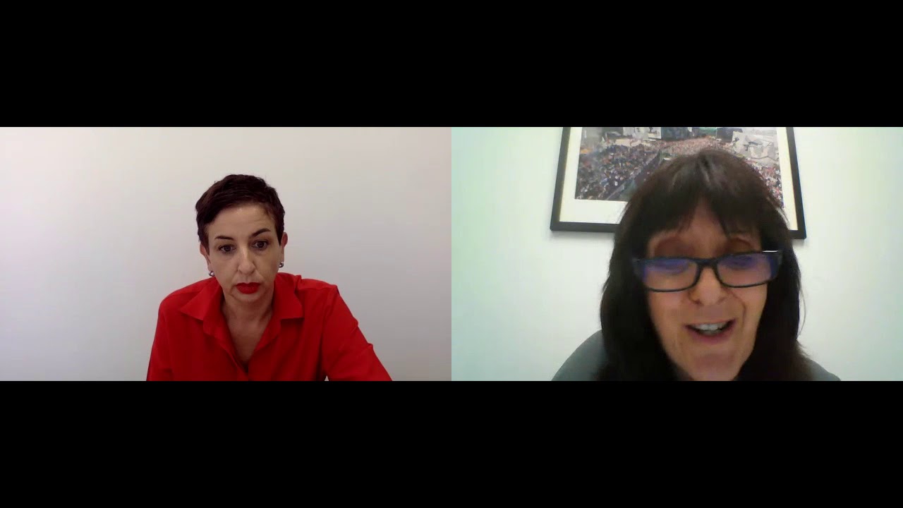 Trauma Informed Practice | In conversation with Dr Cathy Kezelman AM
