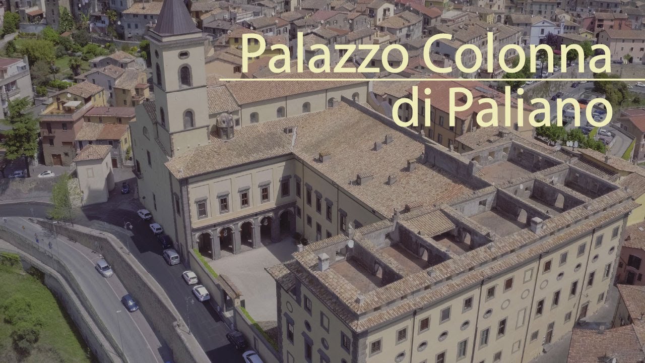 Palazzo Colonna di Paliano