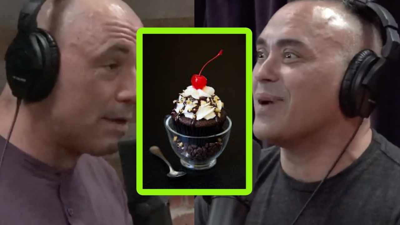Eddie Bravo Remembers the First Time He Got Joe Rogan High