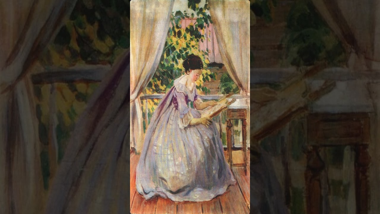 Victor Borisov-Musatov | Classical Art 