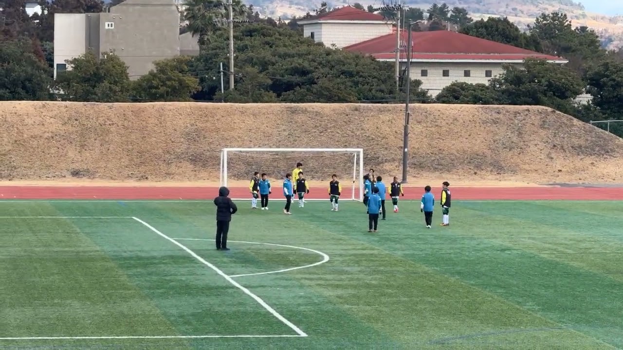 U12 제주동계 고양주니어 jn전반
