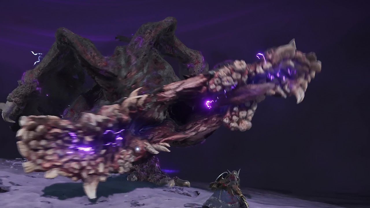 Beating Gaping Jaw Eldern Ring Nightreign TRIO