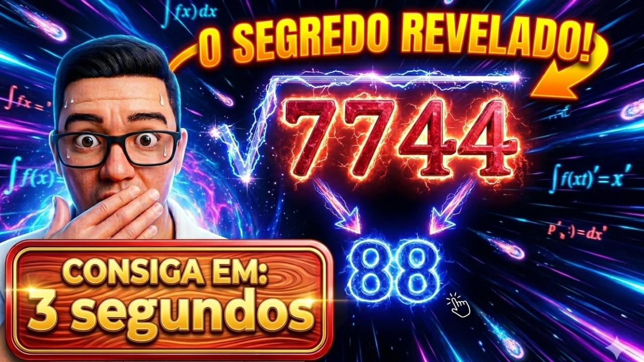 O Retorno do Macete: Raiz Quadrada em 3 Segundos (Parte 2 - Ainda mais rápido!)