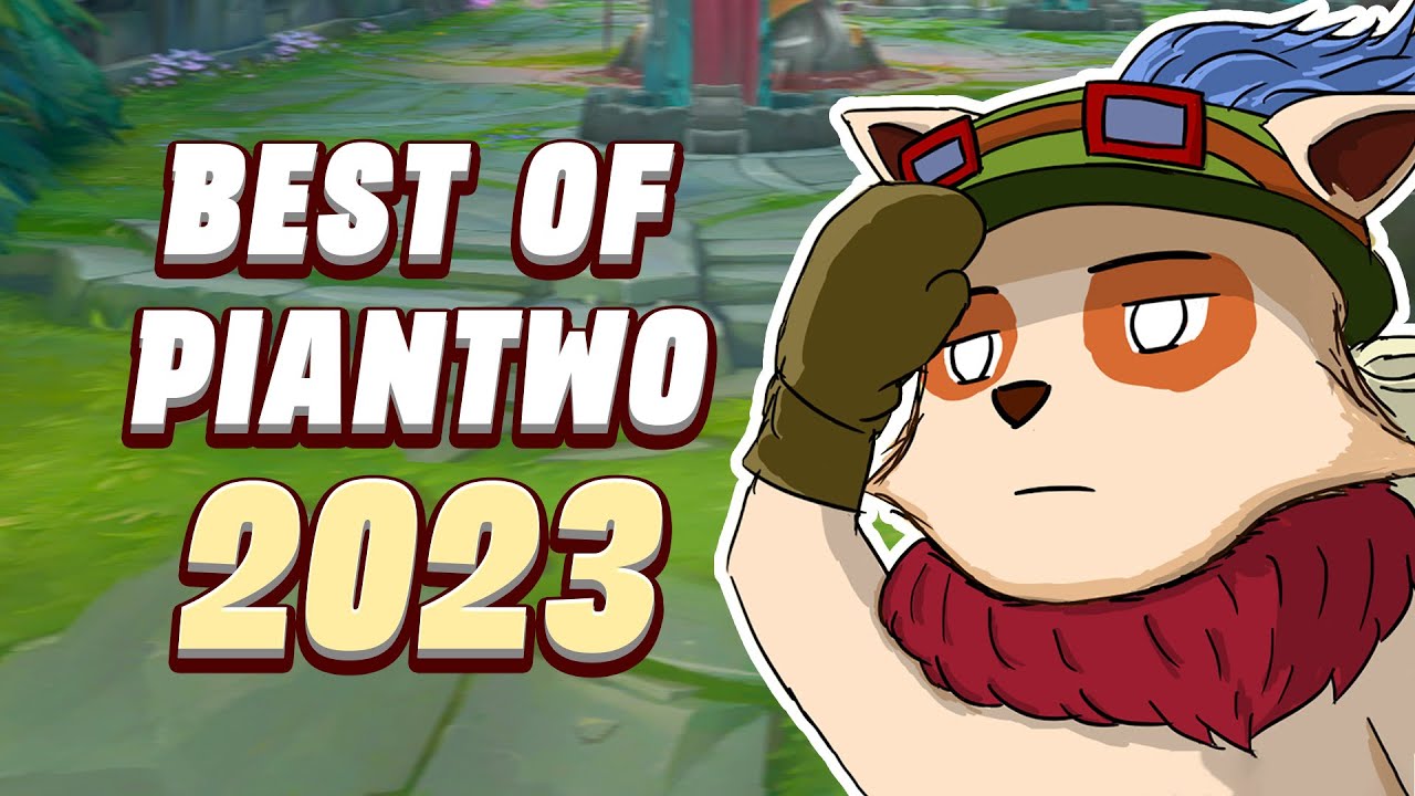 BEST OF PIANTWO 2023 | THE MOVIE