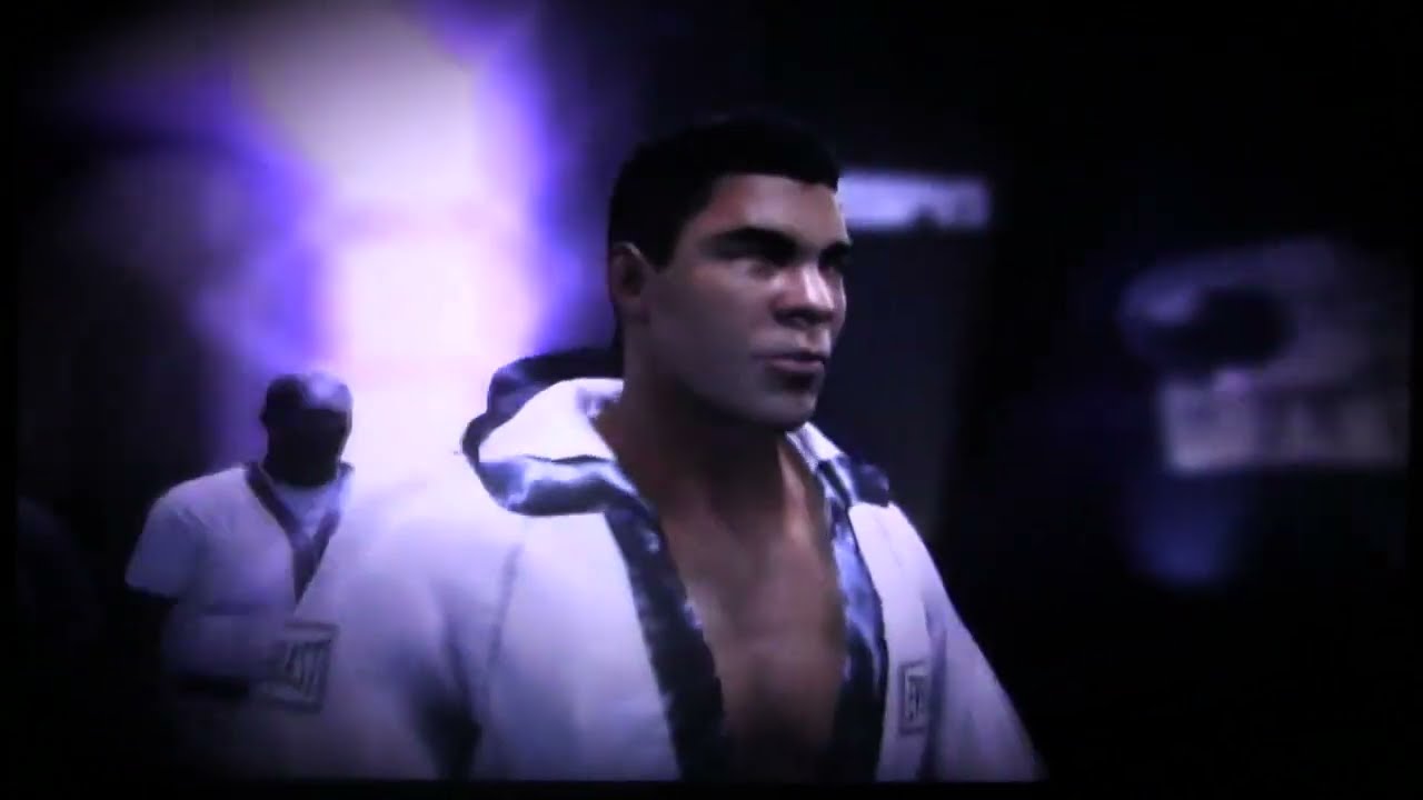 MUHAMMAD ALI VS DWIGHT COOPER(Boxing heavyweight)