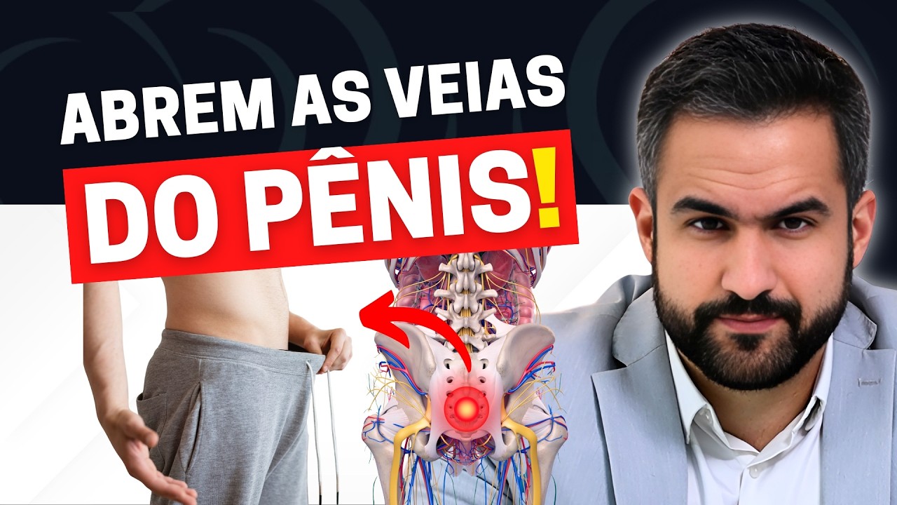 3 PASSOS PARA EREÇÃO FORTE SEM USAR REMÉDIOS