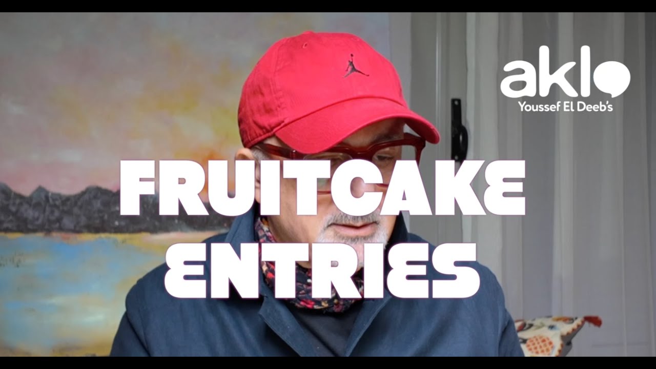Fruit Cake Review Final