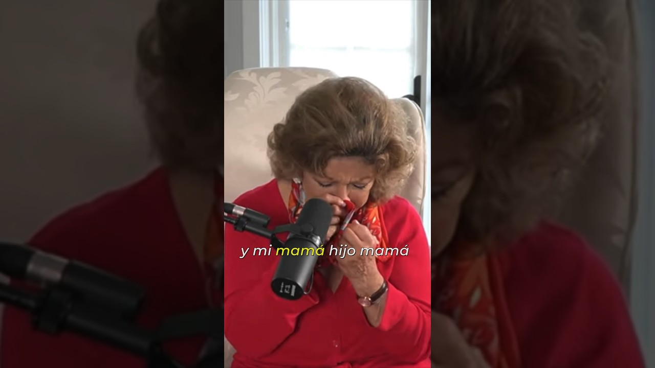 &iexcl;Que rapido convenci a mi mam&aacute; 🤣! &iexcl;Te quiero mami! #Angelicales #AngelicaMaria #AngelicaVale