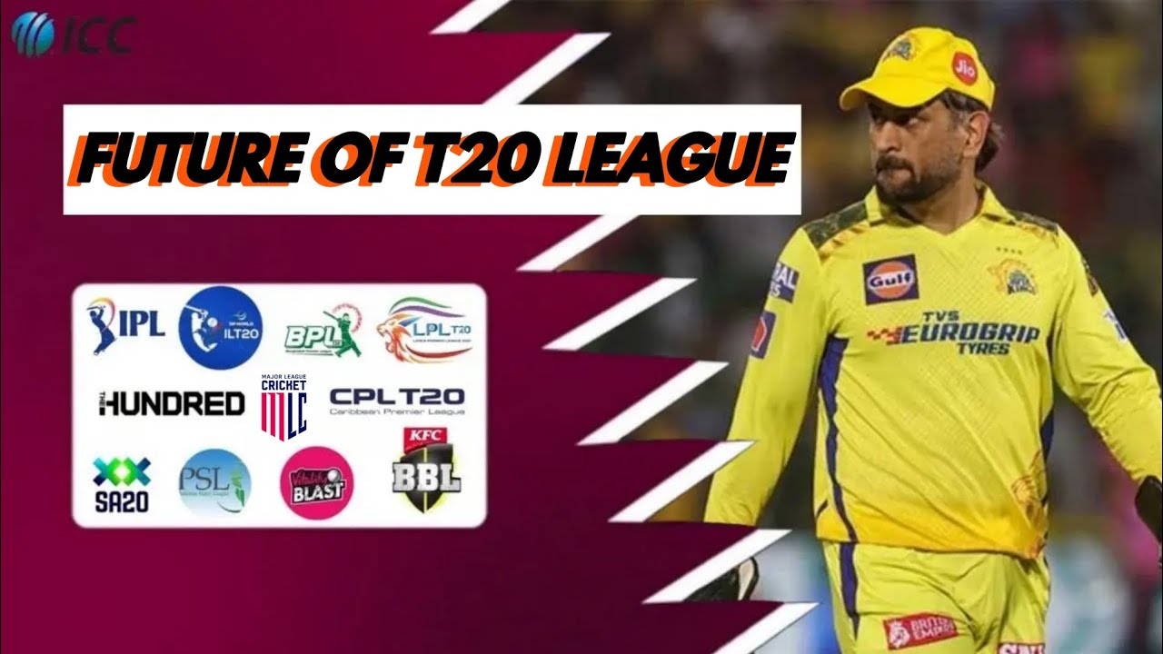 Future Of T20 Cricket League's | No more ODI and Test Cricket In Future | NISHANKAR TV