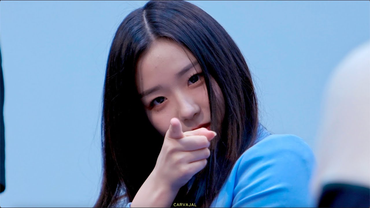 230526 트리플에스 크리스탈 아이즈 팬사인회 김채연 아이컨택 / tripleS +(KR)ystal Eyes Kim ChaeYeon