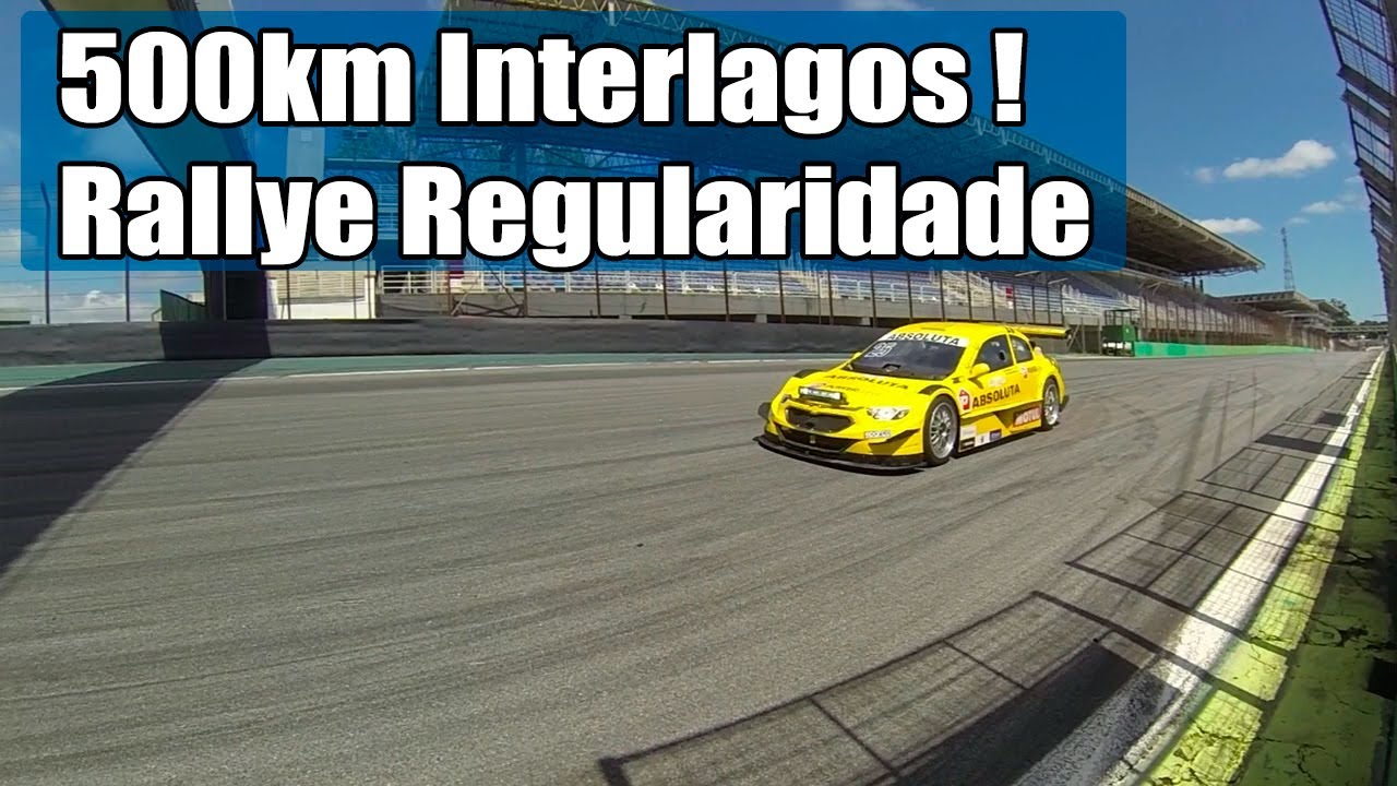 Ronco do V8 StockCar e Protótipos !