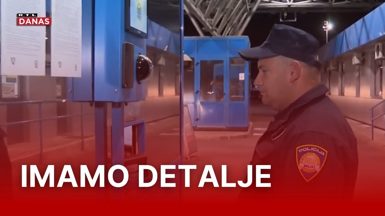 Evo što znače nova pravila na granicama: Uvodi se sustav za državljane trećih zemalja | RTL Danas