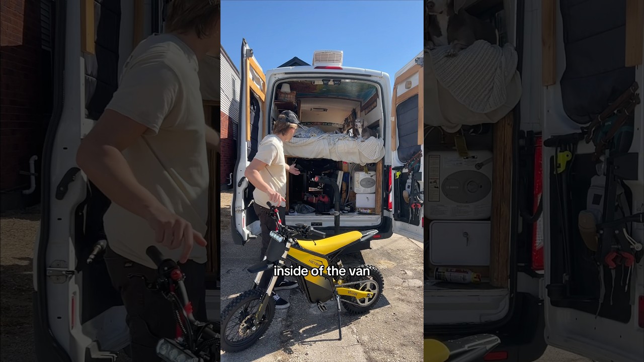 5 лет в фургоне, вот что я меняю #vanlife #vanbuild