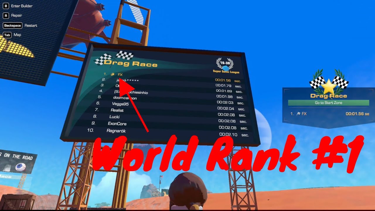 Hacking Trailmakers (First Centrifuge Update Hacks) - World Rank #1
