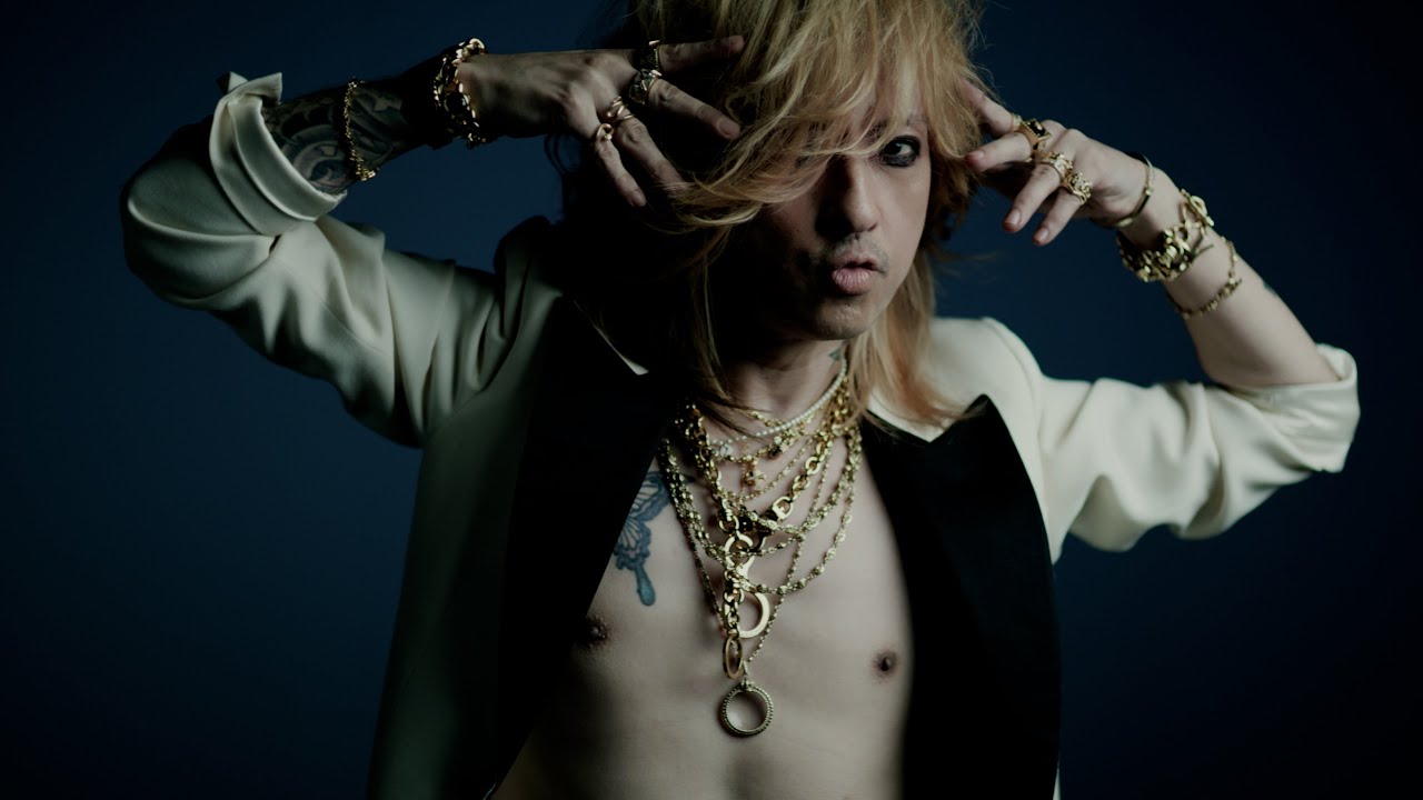 清春 ｢SAINT｣ Official Music Video／New Album『ETERNAL』