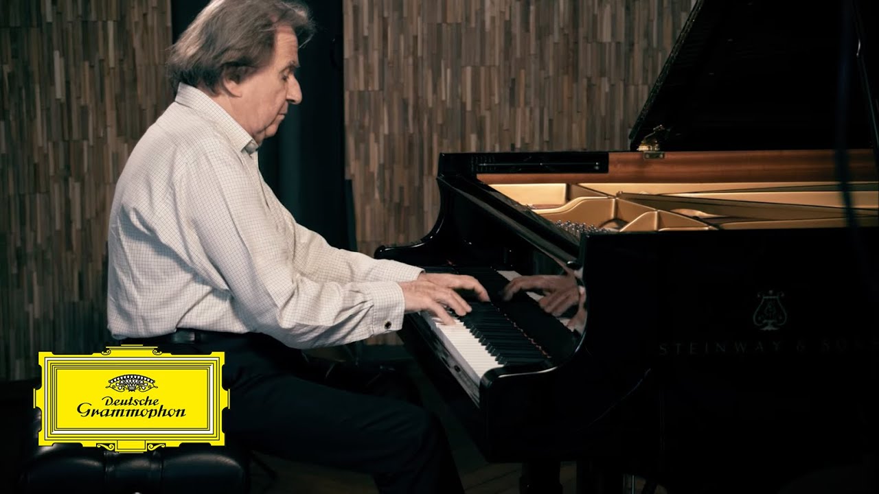 Rudolf Buchbinder – Liszt: Liebeslied, S. 566 (After Schumann’s Widmung, Op. 25 No. 1)