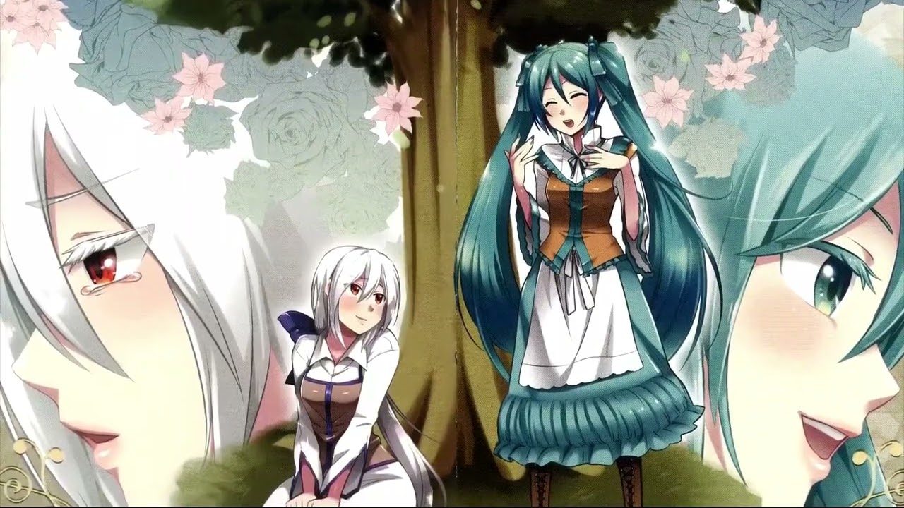 【Eleanor Forte AI】The Maiden of the Tree ~Millennium Wiegenlied~【SynthesizerV English Cover】