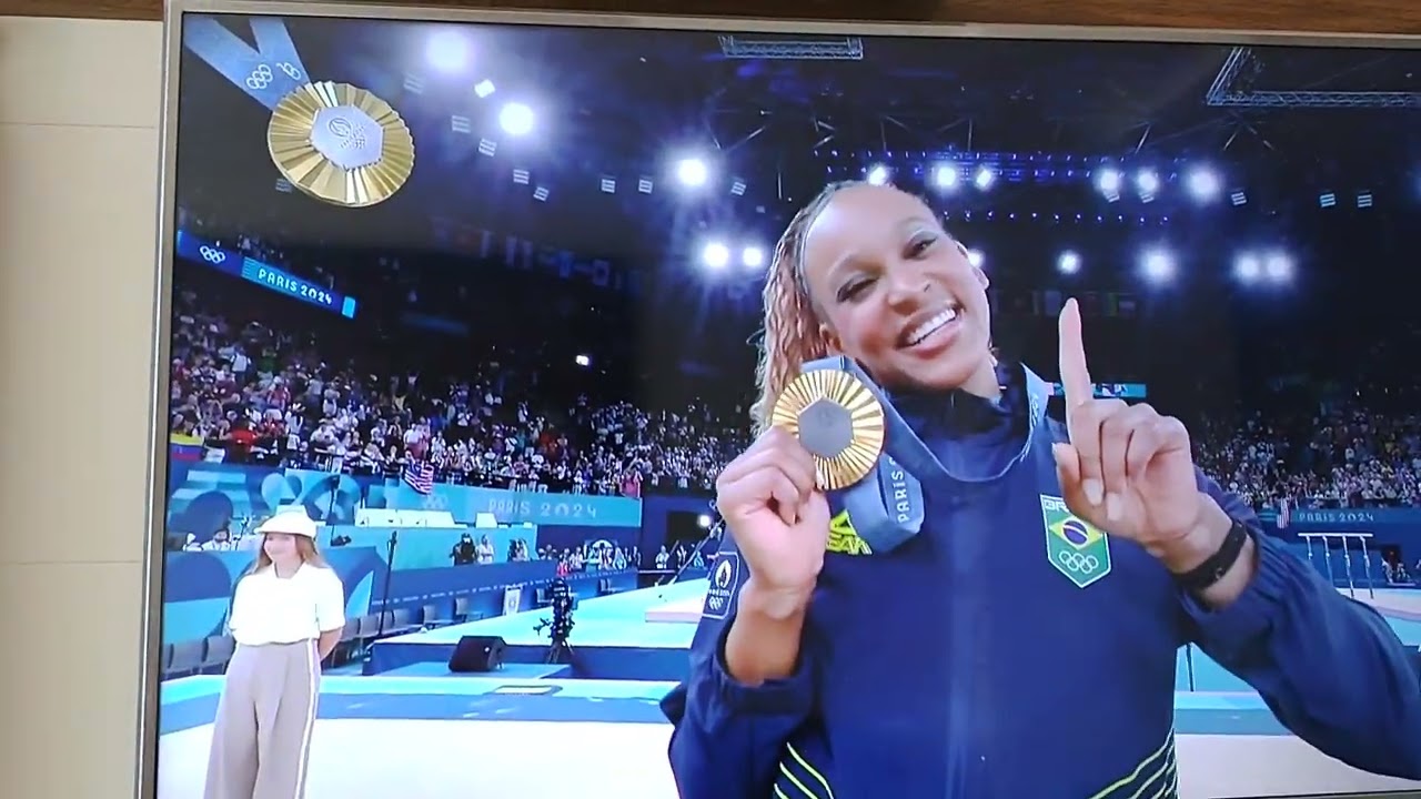 #olimpiadas #ouro #rebeca