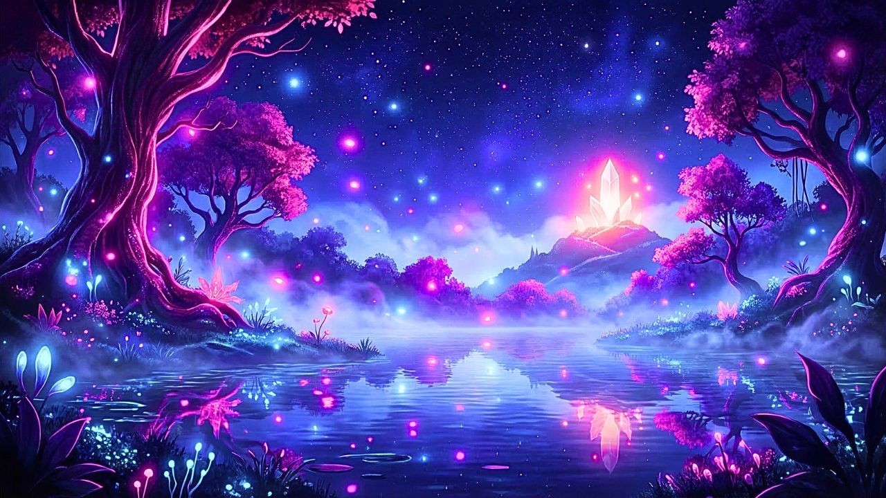Drift Into Deep Sleep Tonight • Relaxing Piano & Ambient Meditation (2 HOURS)