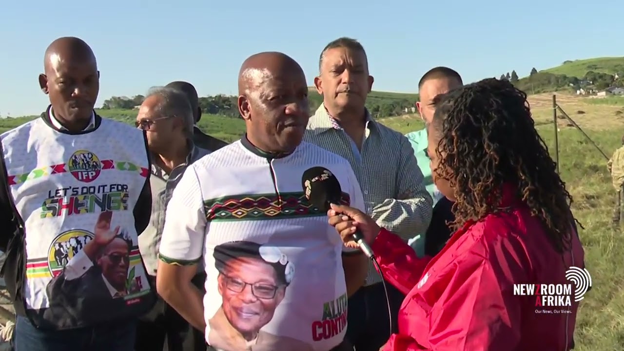 IFP challenges parties to unite in support of disaster victims