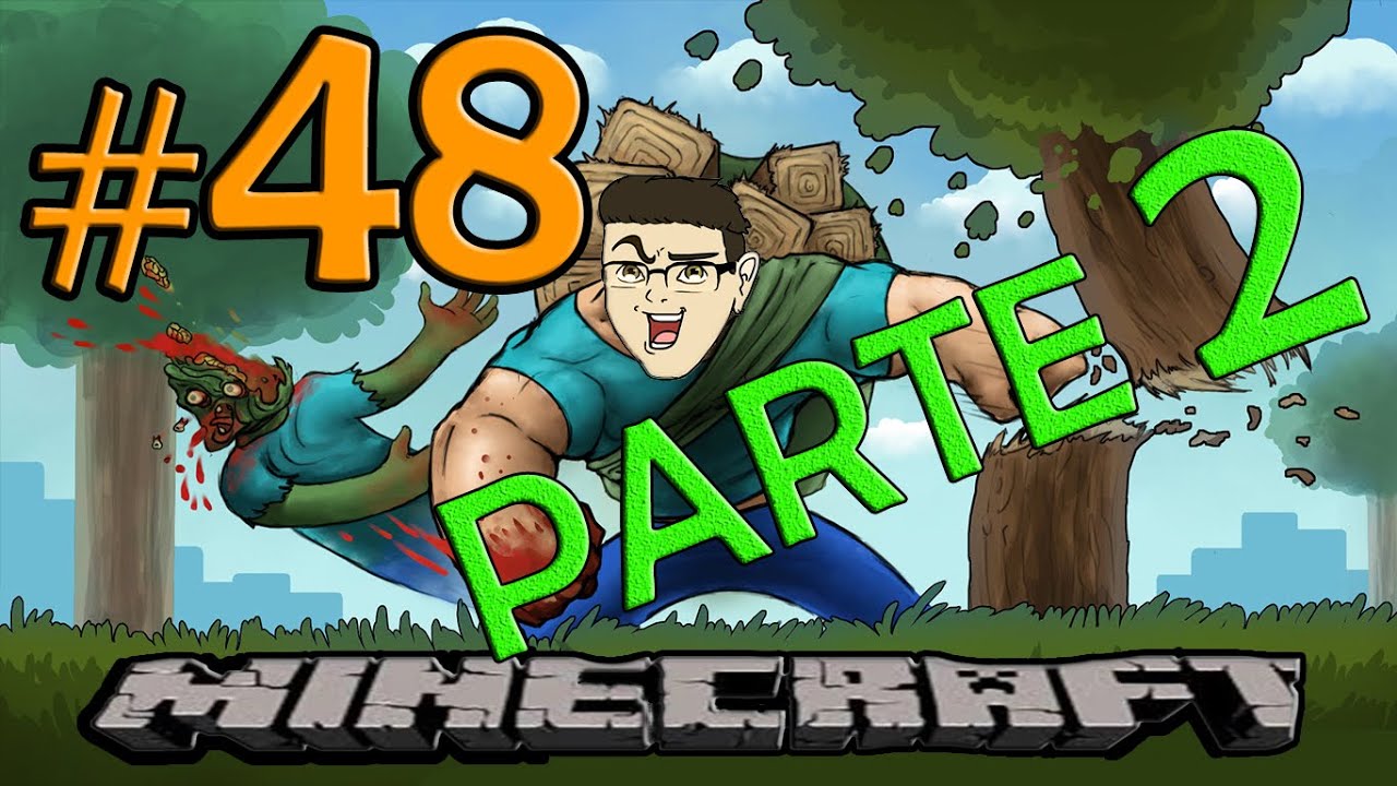 MINECRAFT: IN CERCA DI GUAI 2/2 #48