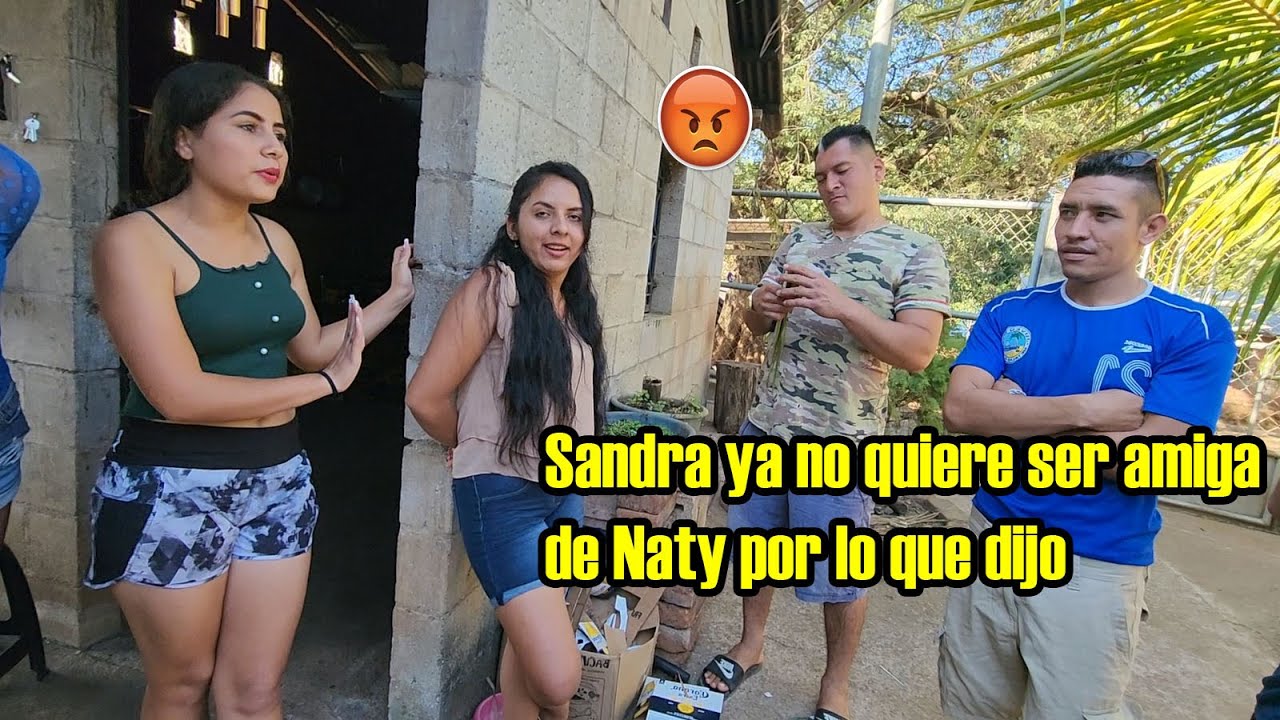 Natalia y Sandra confesaron que quieren darle una oportunidad a Juan😈Naty hablo mal de Sandra 1