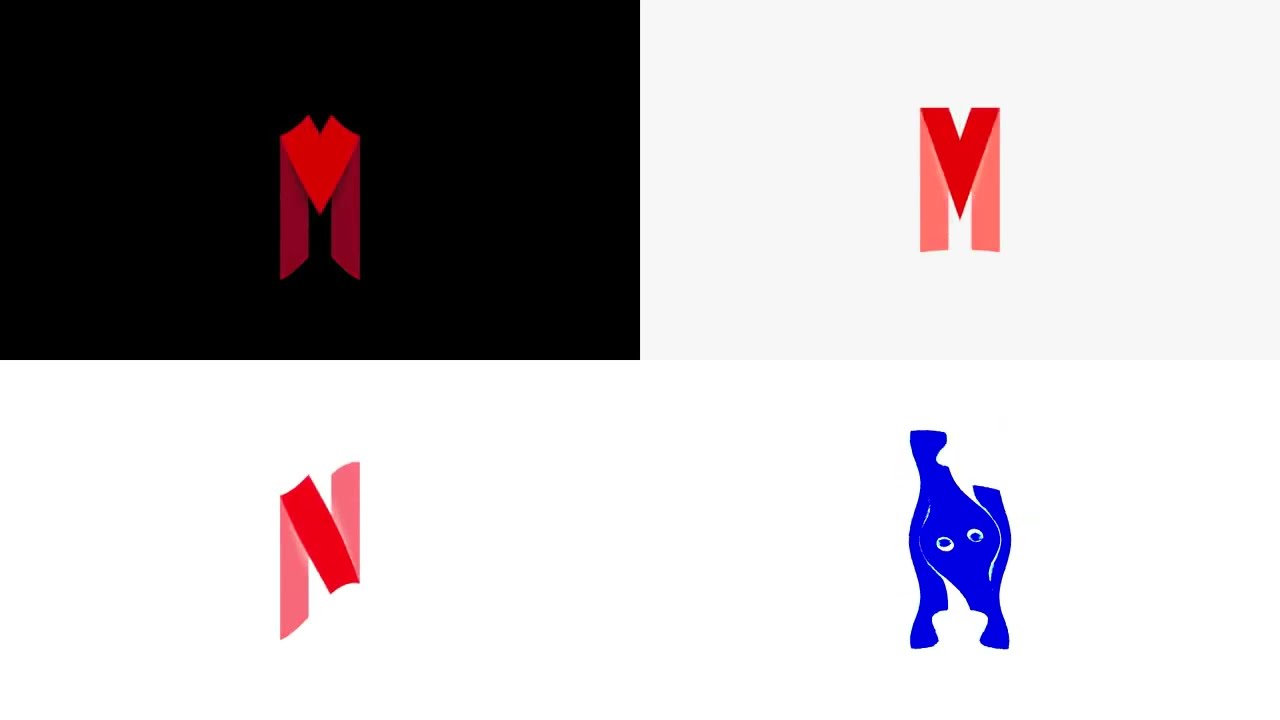 Netflix Intro Logo Pitch 2x2 Effects Klasky Csupo 2001 Effects HyperExtended