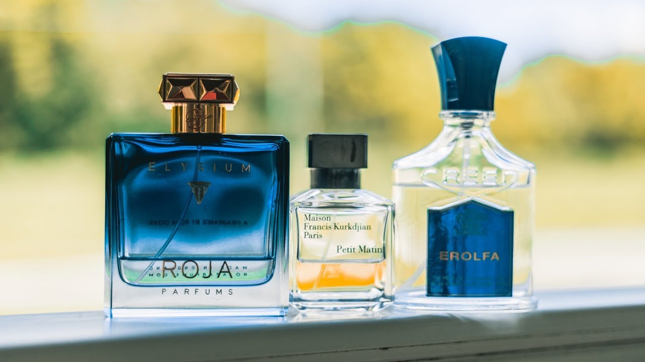 TOP 10 BEST SUMMER NICHE FRAGRANCES 2019 | LUXURY FRAGRANCES FOR MEN