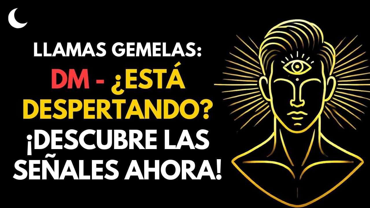SEÑALES INNEGABLES DE UN DIVINO MASCULINO DESPIERTO 🔥 LLAMAS GEMELAS | Irradia tu Energía