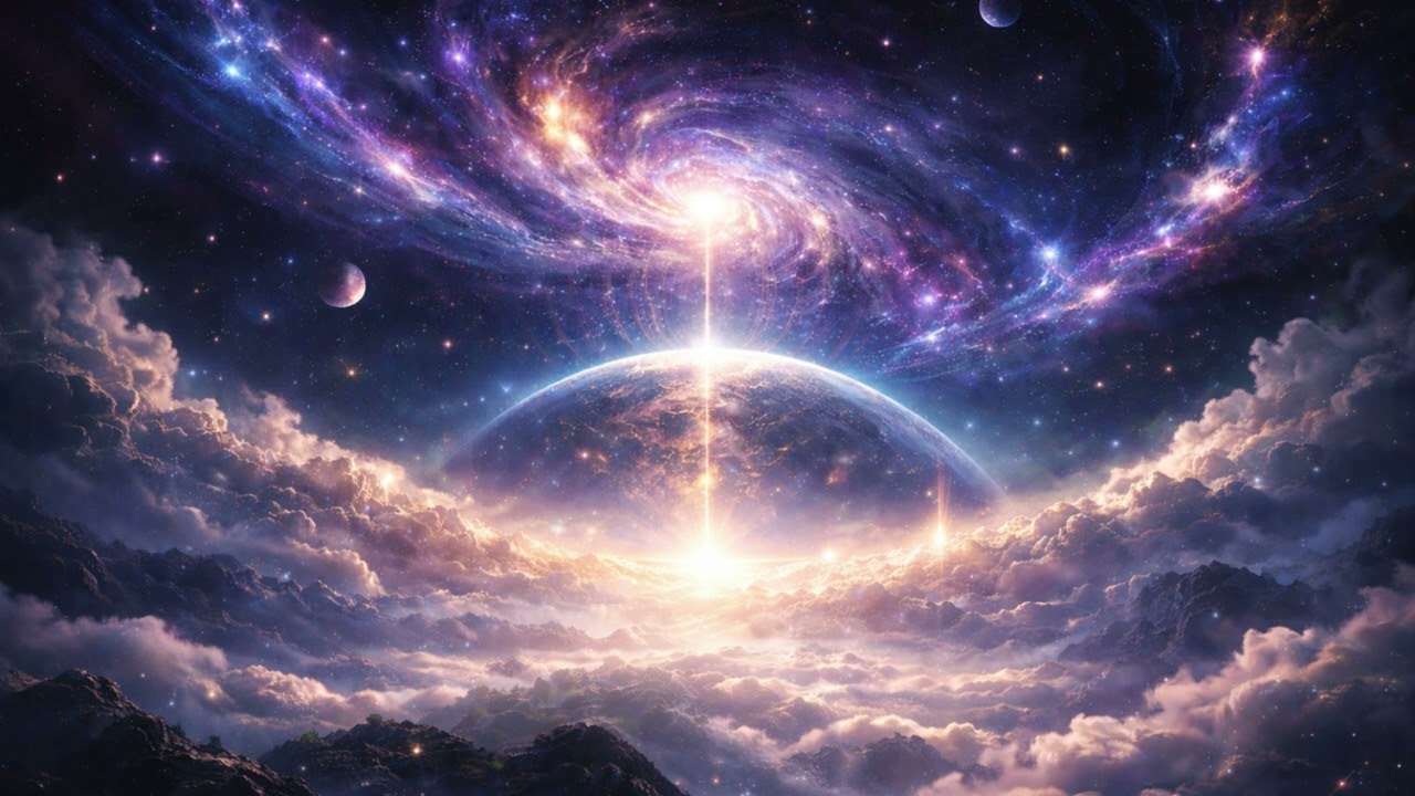 Celestial Symphony of the Universe
