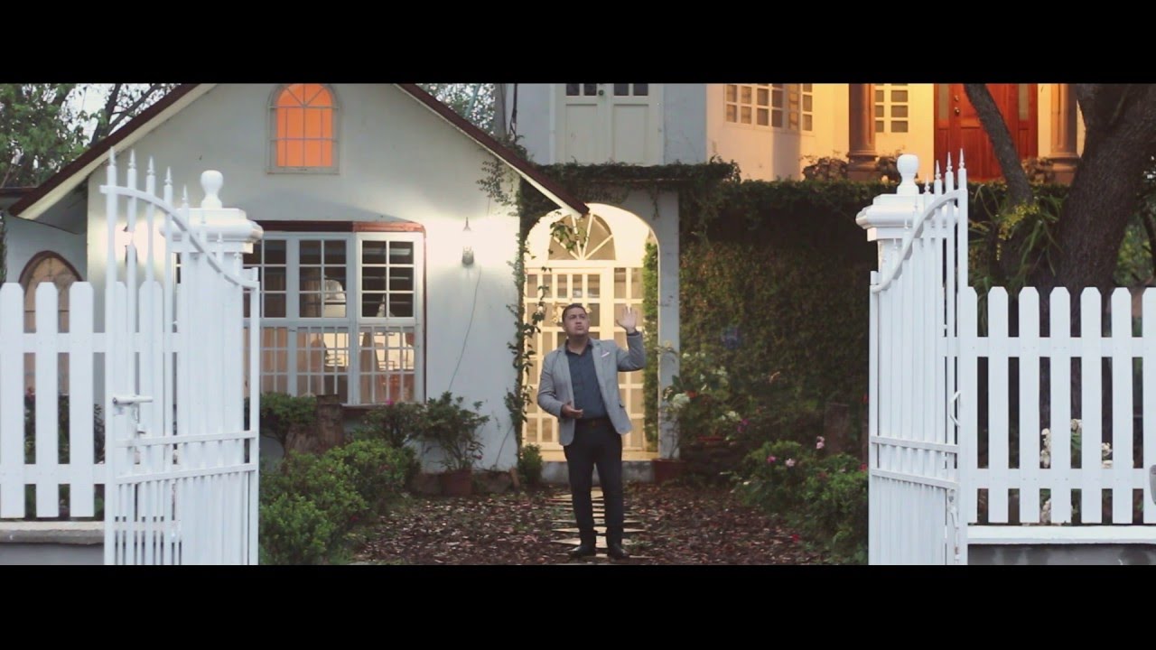 PRECIOSO AMOR  (Dulce Mam&aacute;) - Daniel Lugo -  Video Oficial
